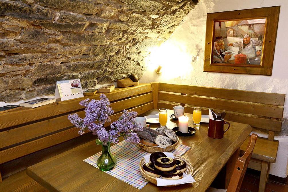 Pension Blume - Adults Only Cesky Krumlov Ngoại thất bức ảnh