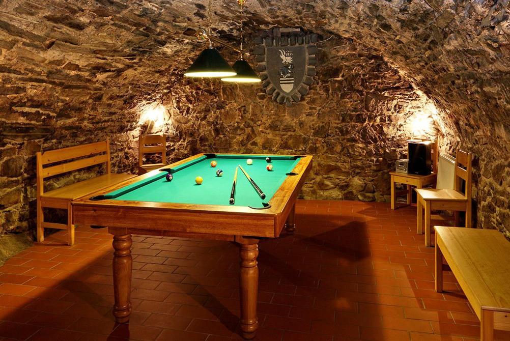 Pension Blume - Adults Only Cesky Krumlov Ngoại thất bức ảnh