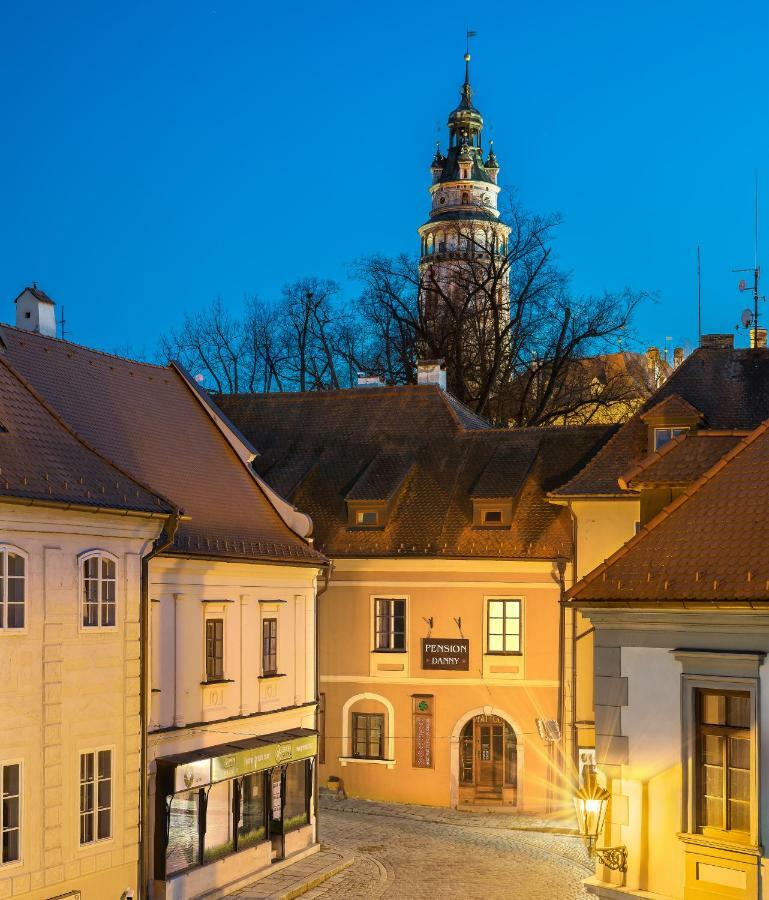 Pension Blume - Adults Only Cesky Krumlov Ngoại thất bức ảnh